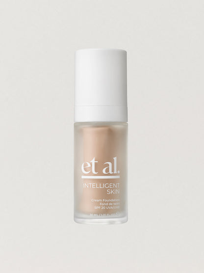 INTELLIGENT SKIN CREAM FOUNDATION