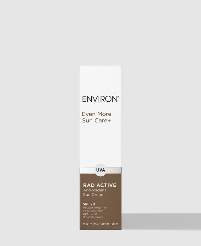 RAD Antioxidant Sun Cream SPF 20