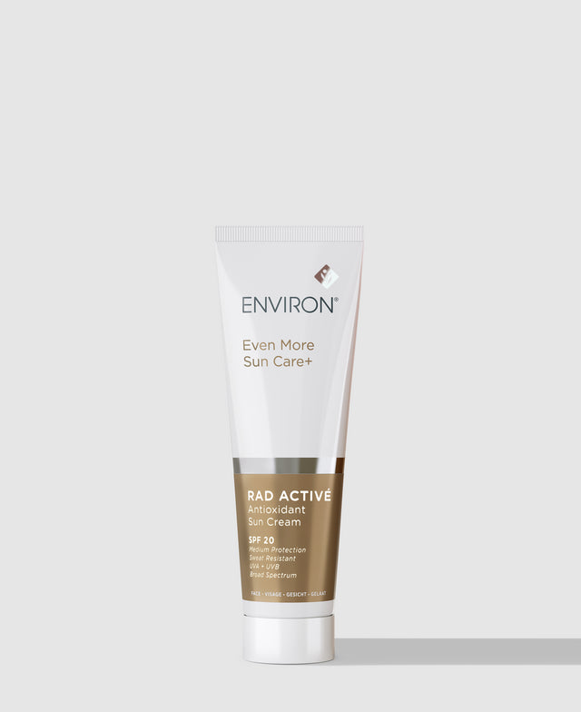 RAD Antioxidant Sun Cream SPF 20