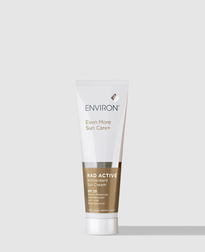 RAD Antioxidant Sun Cream SPF 20