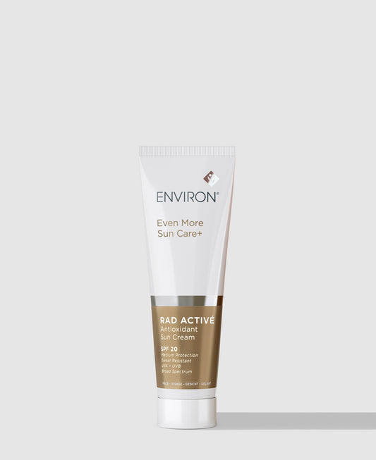 RAD Antioxidant Sun Cream SPF 20
