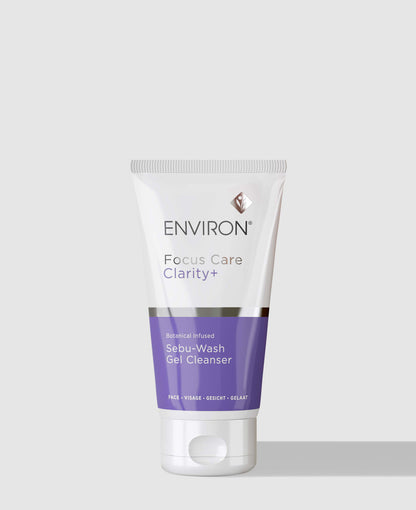 Botanical Infused Sebu-Wash Gel Cleanser