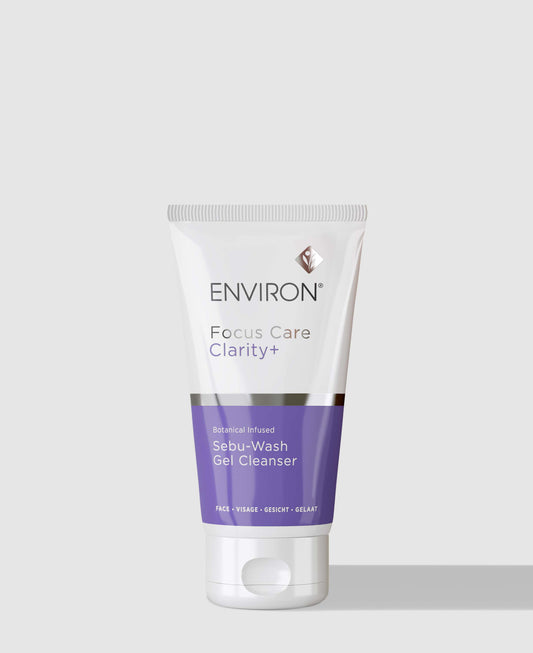 Botanical Infused Sebu-Wash Gel Cleanser