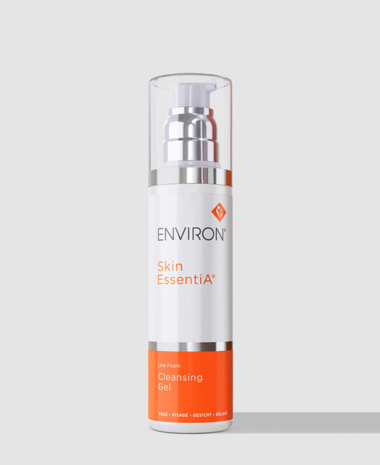 Low Foam Cleansing Gel