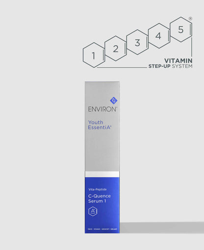 Youth EssentiA® Vita-Peptide C-Quence Serum 1