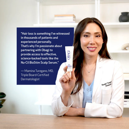 OBAGI Nu-Cil BIOSTIM Scalp Serum
