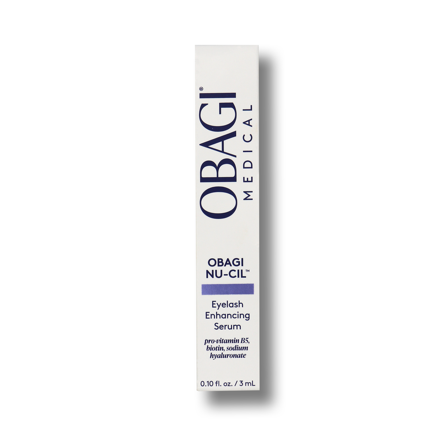 OBAGI Medical Nu-Cil Eyelash Enhancing Serum 3ml (LASH)