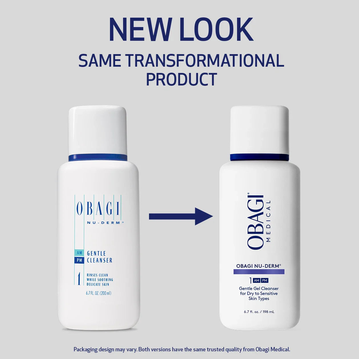 OBAGI Nu-Derm 1 Gentle Cleanser