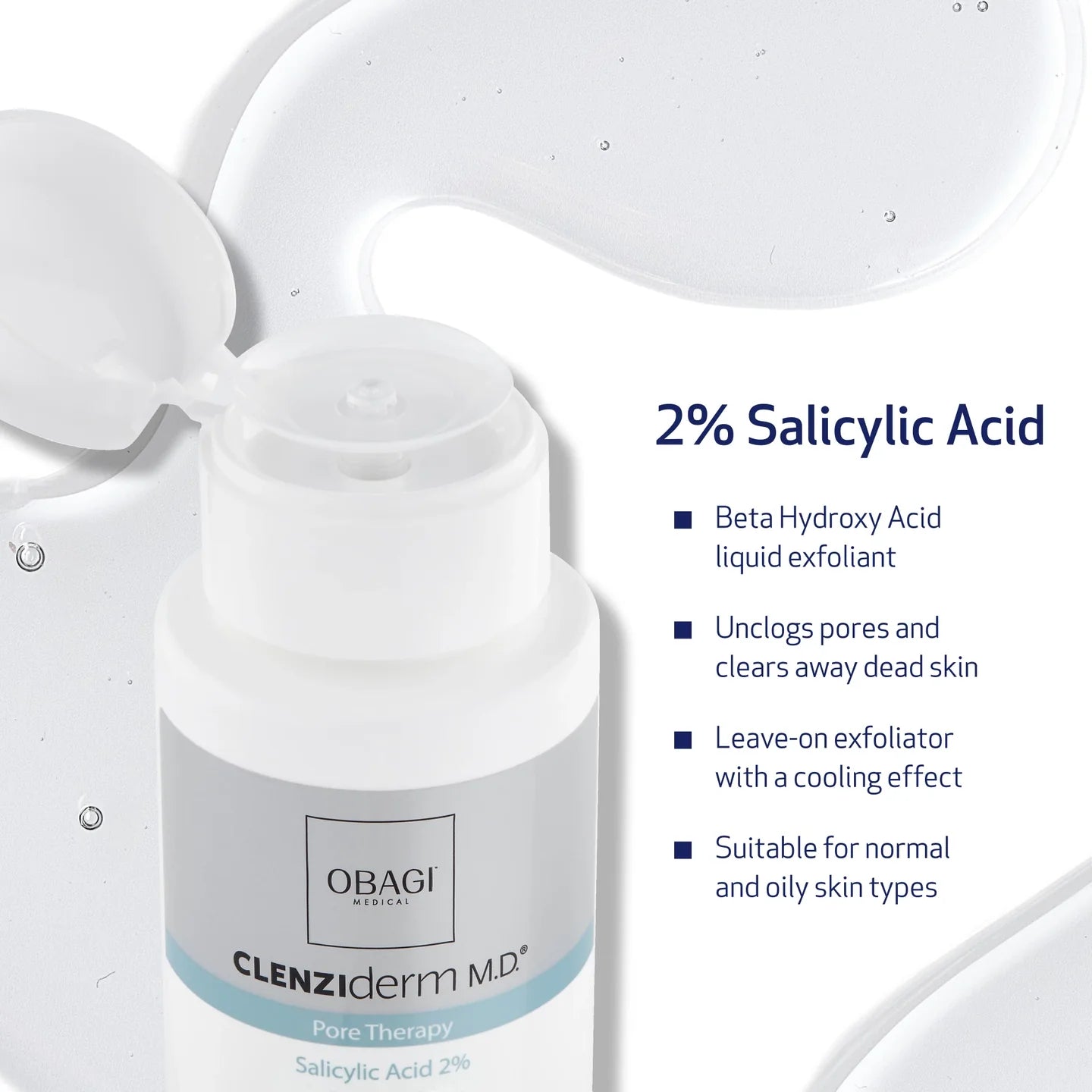 OBAGI CLENZIderm M.D. Pore Therapy