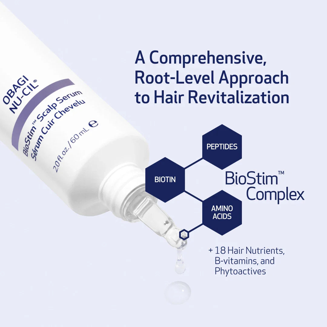 OBAGI Nu-Cil BIOSTIM Scalp Serum