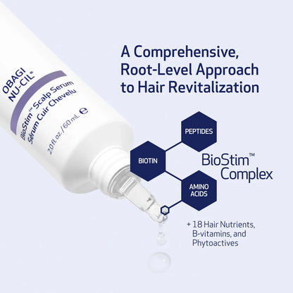 OBAGI Nu-Cil BIOSTIM Scalp Serum