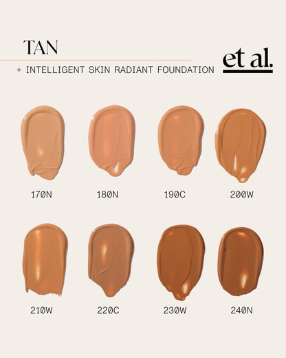 INTELLIGENT SKIN RADIANT FOUNDATION