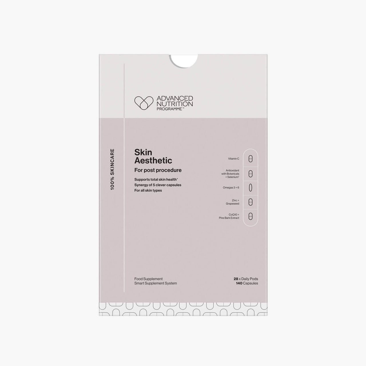 Skin Aesthetic Pack 28 Days supply