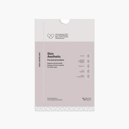 Skin Aesthetic Pack 28 Days supply