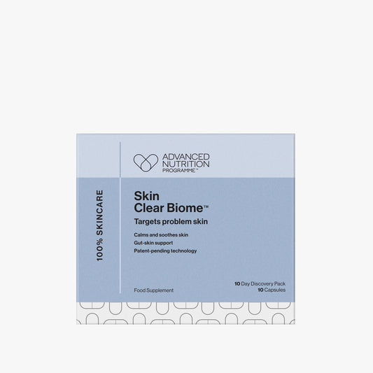 Skin Clear Biome™ 10 Days Pack