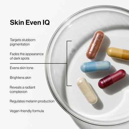 Skin Even IQ 28-Day Supply