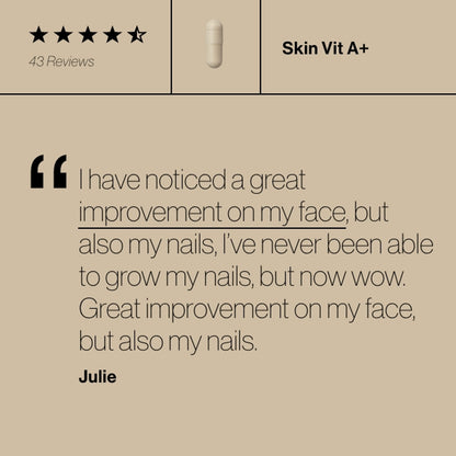 Skin Vit A+