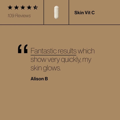 Skin Vit C