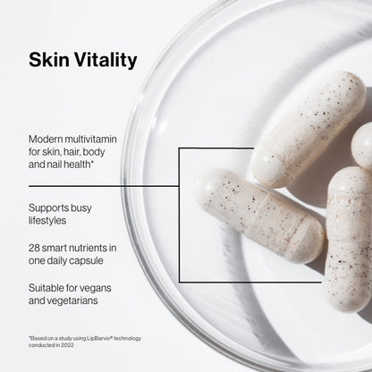 Skin Vitality Multivitamin