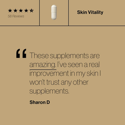 Skin Vitality Multivitamin