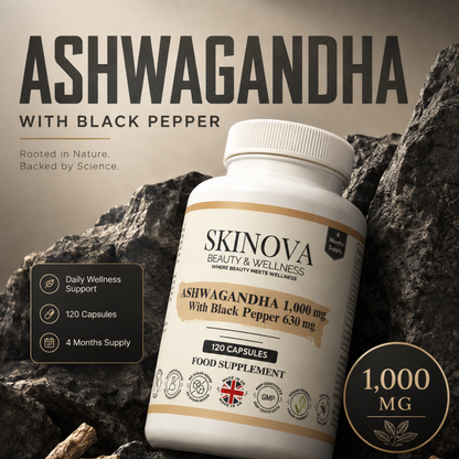 Ashwagandha 1000mg Capsules