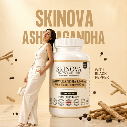 Ashwagandha 1000mg Capsules