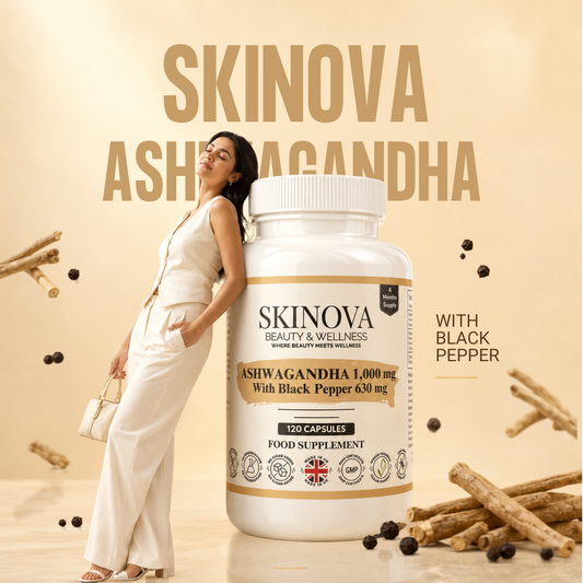 Ashwagandha 1000mg Capsules